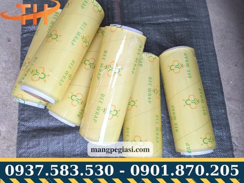 Màng bọc thực phẩm mua ở ĐÂU