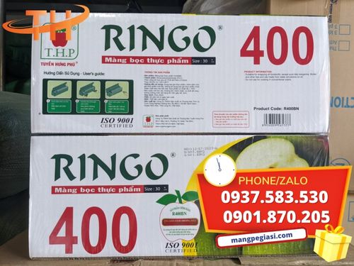 Màng bọc thực phẩm 400