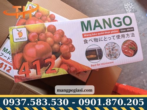 Màng bọc thực phẩm 30cm