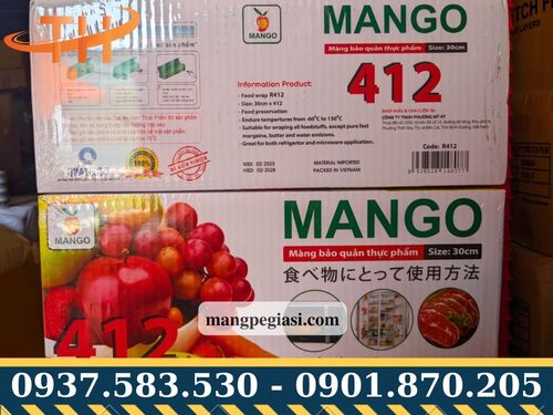 Màng bọc thực phẩm chịu nhiệt