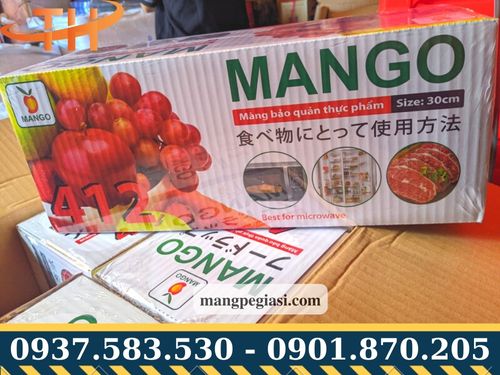 Màng bọc thực phẩm 30cm