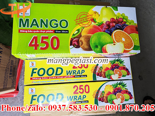 Màng bọc thực phẩm TP.HCM