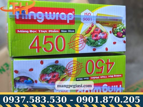 Màng bọc thực phẩm 450