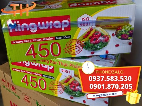 Màng bọc thực phẩm giá sỉ