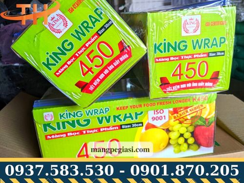 Màng bọc thực phẩm 500m
