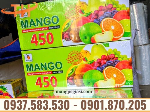 Màng bọc thực phẩm 450