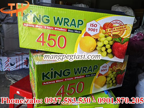 Màng bọc thực phẩm loại to