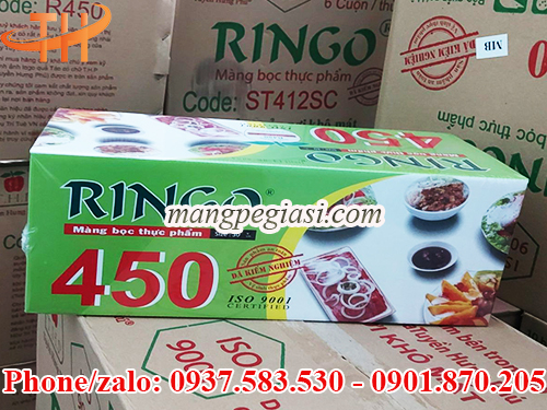 Giá màng bọc thực phẩm