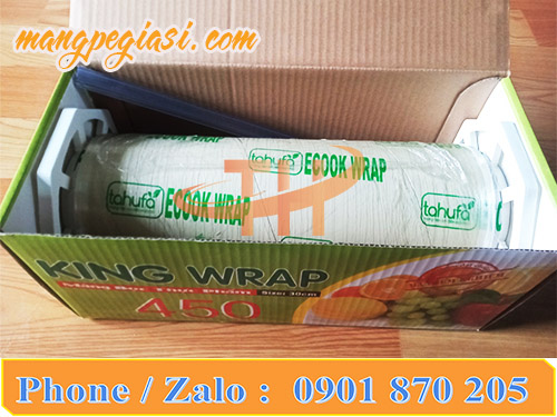 màng bọc thực phẩm chất lượng, giá tốt