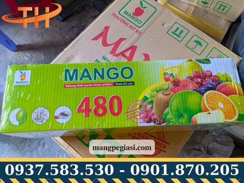 màng bọc thực phẩm 45cm