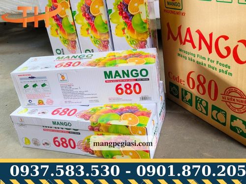 Màng bọc thực phẩm 45cm 680