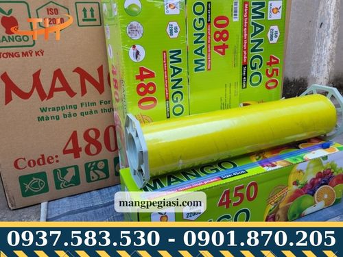 Màng bọc thực phẩm 450