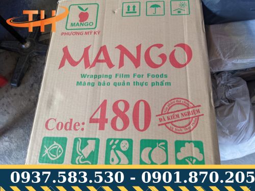 Màng bọc thực phẩm Mango 480