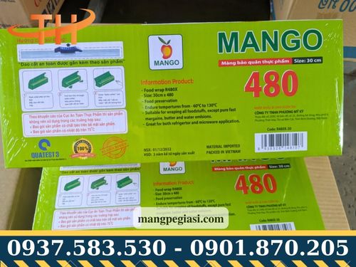Giá màng bọc thực phẩm 480