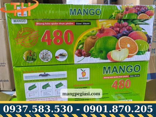 Màng bọc thực phẩm 500m