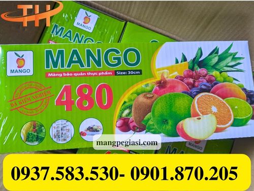 Màng bọc thực phẩm 30cm