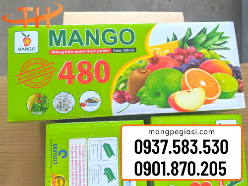 Màng bọc thực phẩm bao nhiều tiền