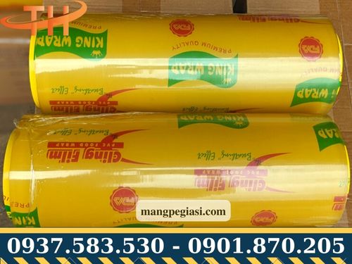màng bọc thực phẩm có dao cắt
