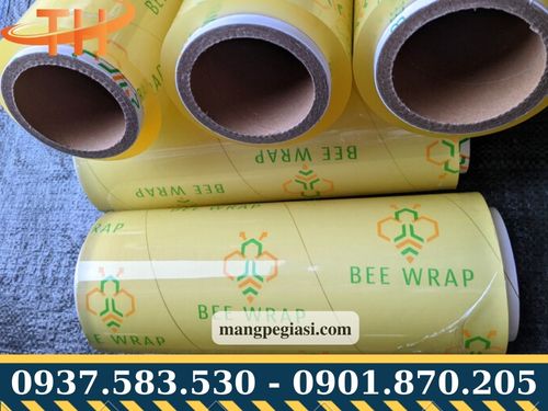 màng bọc thực phẩm pe