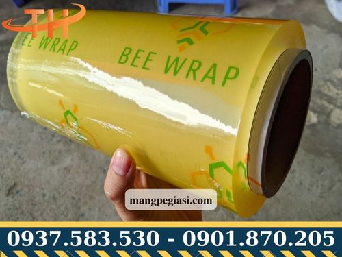Màng bọc thực phẩm 20cm x 500m