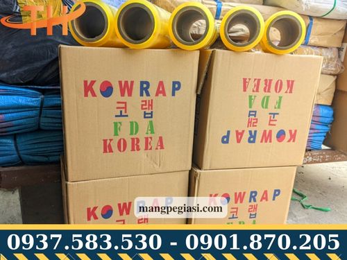 màng bọc thực phẩm bao nhiêu tiền