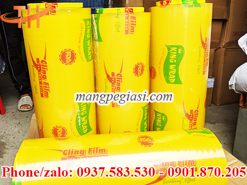 Màng bọc thực phẩm uy tín, an toàn