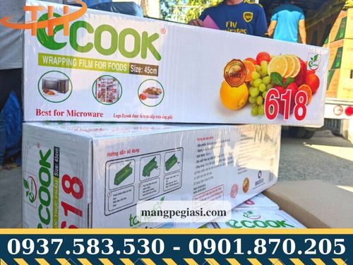 Màng bọc thực phẩm 45cm