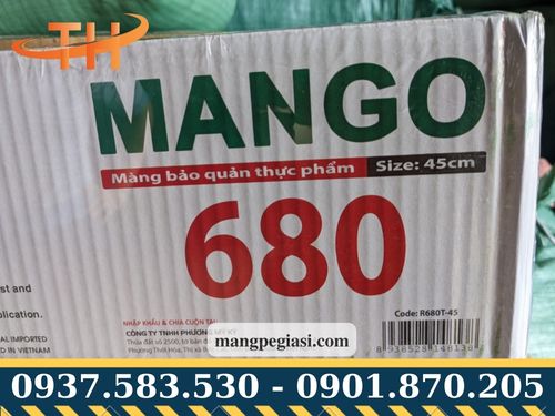 Màng bọc thực phẩm 680