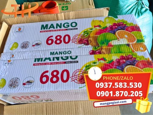 Màng bọc thực phẩm chịu nhiệt