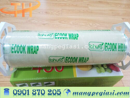 Cuộn màng bọc thực phẩm King Wrap 450