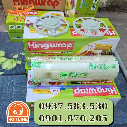 Màng bọc thực phẩm an toàn tuyệt đối cho sức khoẻ Màng bọc thực phẩm an toàn tuyệt đối cho sức khoẻ