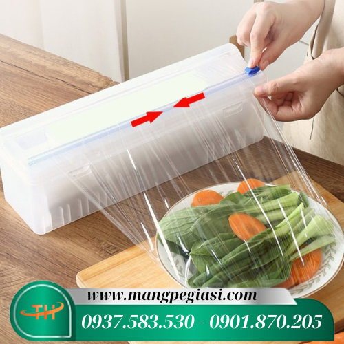 Màng Pe bảo quản thực phẩm