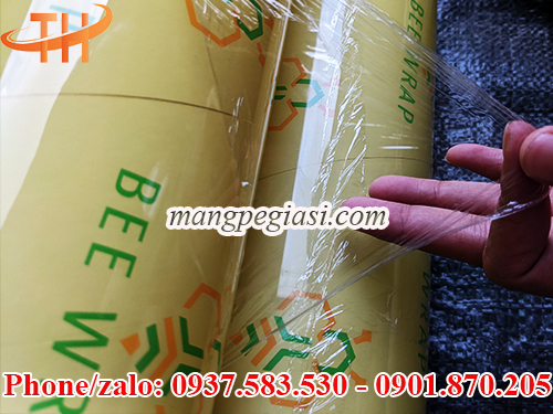 Màng bọc thực phẩm Bee Wrap