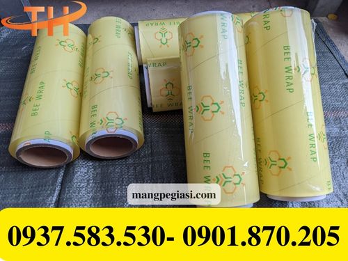 Màng bọc giúp tăng độ chuyên nghiệp khi bảo quản thực phẩm