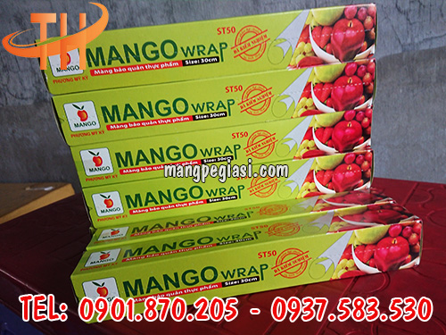 Màng bọc thực phẩm Mango ST50