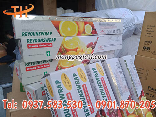 Màng bọc thực phẩm có độ bền cao