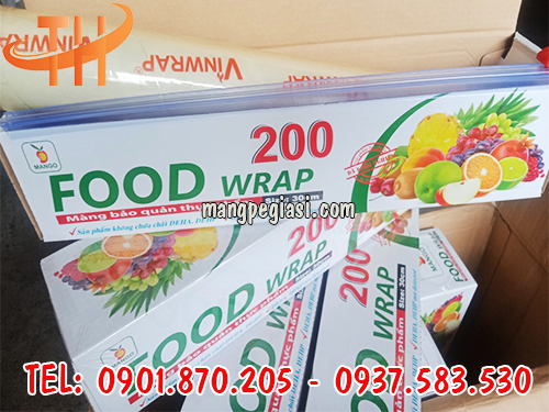 Màng bọc thực phẩm 200