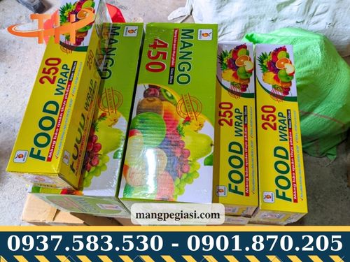 Giá màng bọc thực phẩm chính hãng