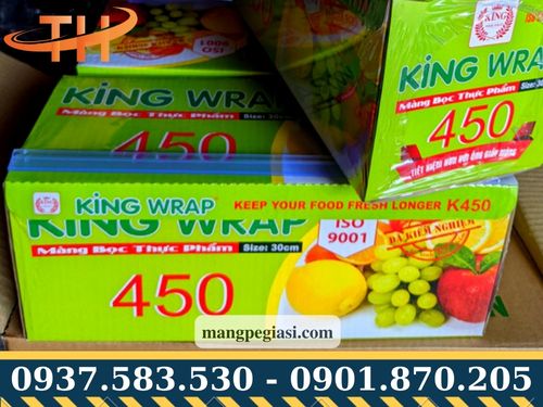 màng bọc thực phẩm las palms 400