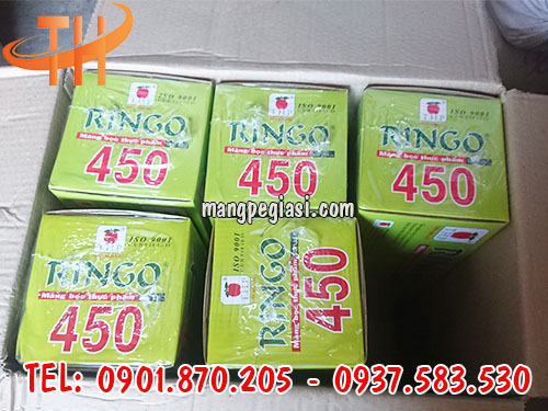 Màng bọc thực phẩm giúp bảo quản thực phẩm khỏi côn trùng, vi khuẩn gây hại