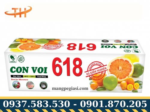 Giá màng bọc thực phẩm