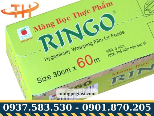 Màng bọc thực phẩm PE