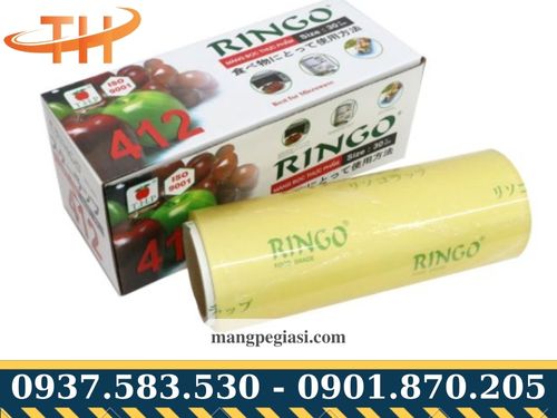 Màng bọc thực phẩm Ringo