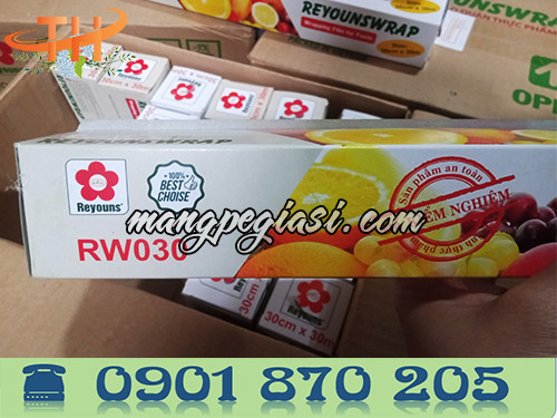 Màng bọc thực phẩm Reyouns