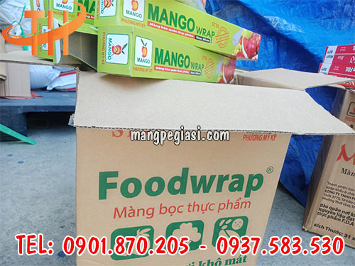 Màng bọc thực phẩm giá sỉ