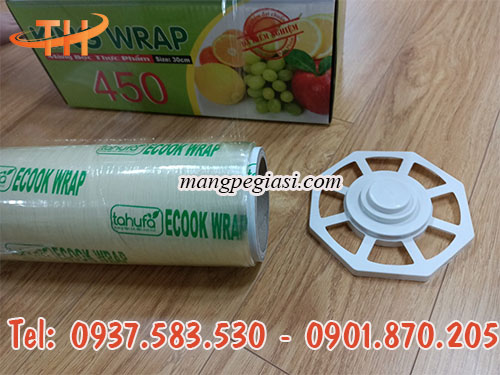 Màng bọc thực phẩm chất lượng cao, giá sỉ