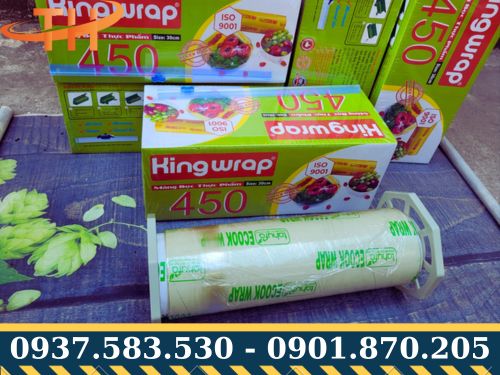 Màng bọc chính hãng và được kiểm định nghiêm ngặt