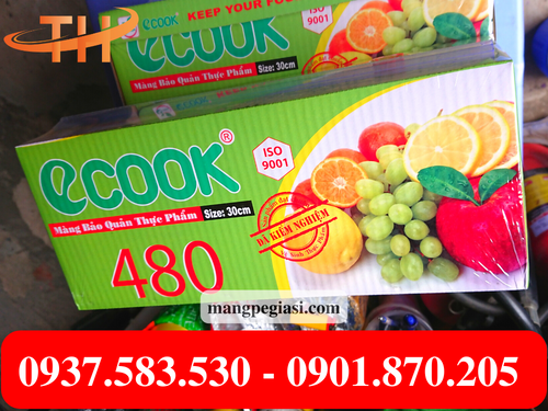 Màng bọc thực phẩm 480