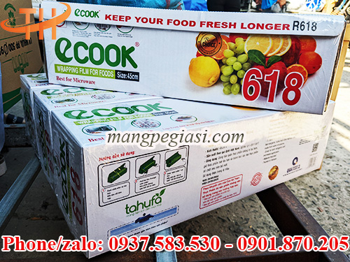 Màng bọc thực phẩm