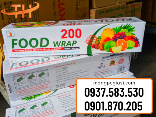 Màng bọc thực phẩm loại to